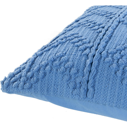 Merdo Pillow - 17299 by Surya. Made from 100% cotton in a eclectic & global style.