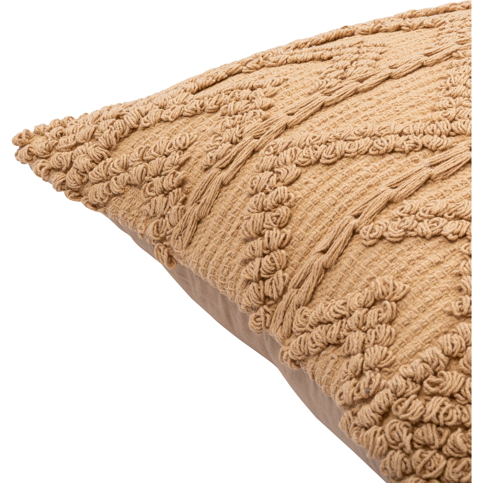 Merdo Pillow - 17299 by Surya. Made from 100% cotton in a eclectic & global style.