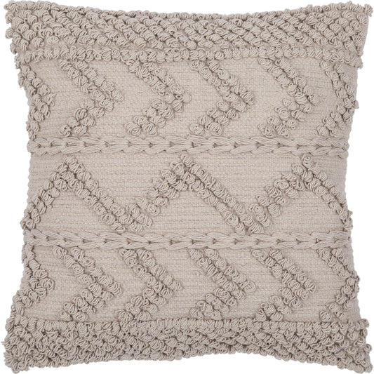 Merdo Pillow - 17299 by Surya. Made from 100% cotton in a eclectic & global style.