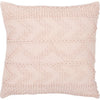 Pale Pink / Down Feather / 20" x 20"