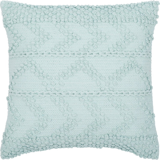 Merdo Pillow - 17299 by Surya. Made from 100% cotton in a eclectic & global style.