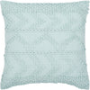 Seafoam / Down Feather / 18" x 18"