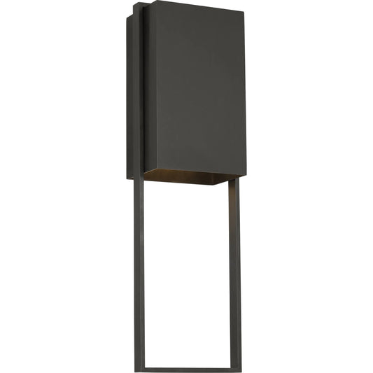 Alude 24" Wall Sconce by Visual Comfort & Co.. Made from brass in a modern style.