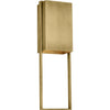 Hand-Rubbed Antique Brass