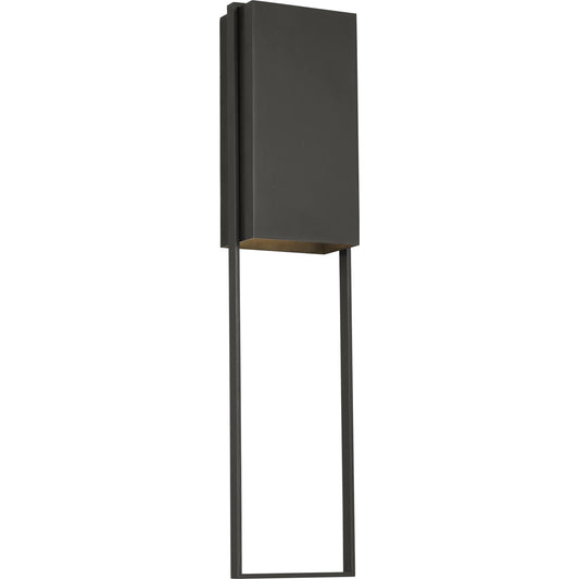 Alude 36" Wall Sconce by Visual Comfort & Co.. Made from brass in a modern style.