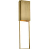 Hand-Rubbed Antique Brass