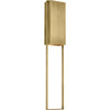 Hand-Rubbed Antique Brass