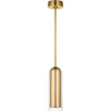 Hand-Rubbed Antique Brass