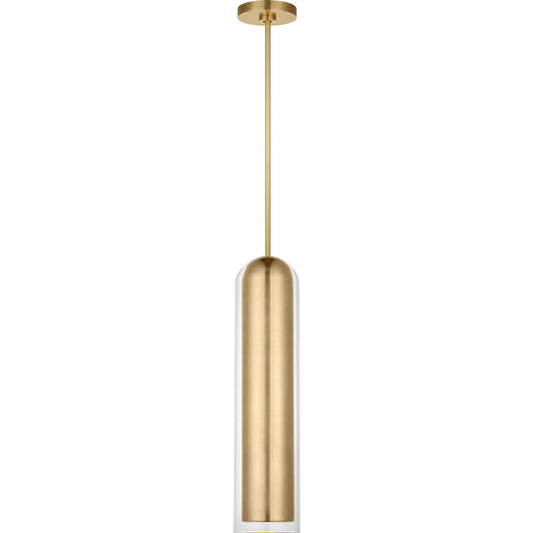 Tala 25" Pendant by Visual Comfort & Co.. Made from brass in a unique style.