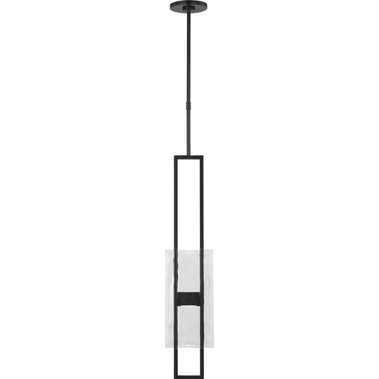 Duelle 28" Pendant by Visual Comfort & Co.. Made from steel or brass in a modern style.
