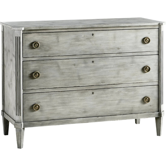 Aeon Swedish Drawer Chest by Jonathan Charles. Made from unique in a modern style.