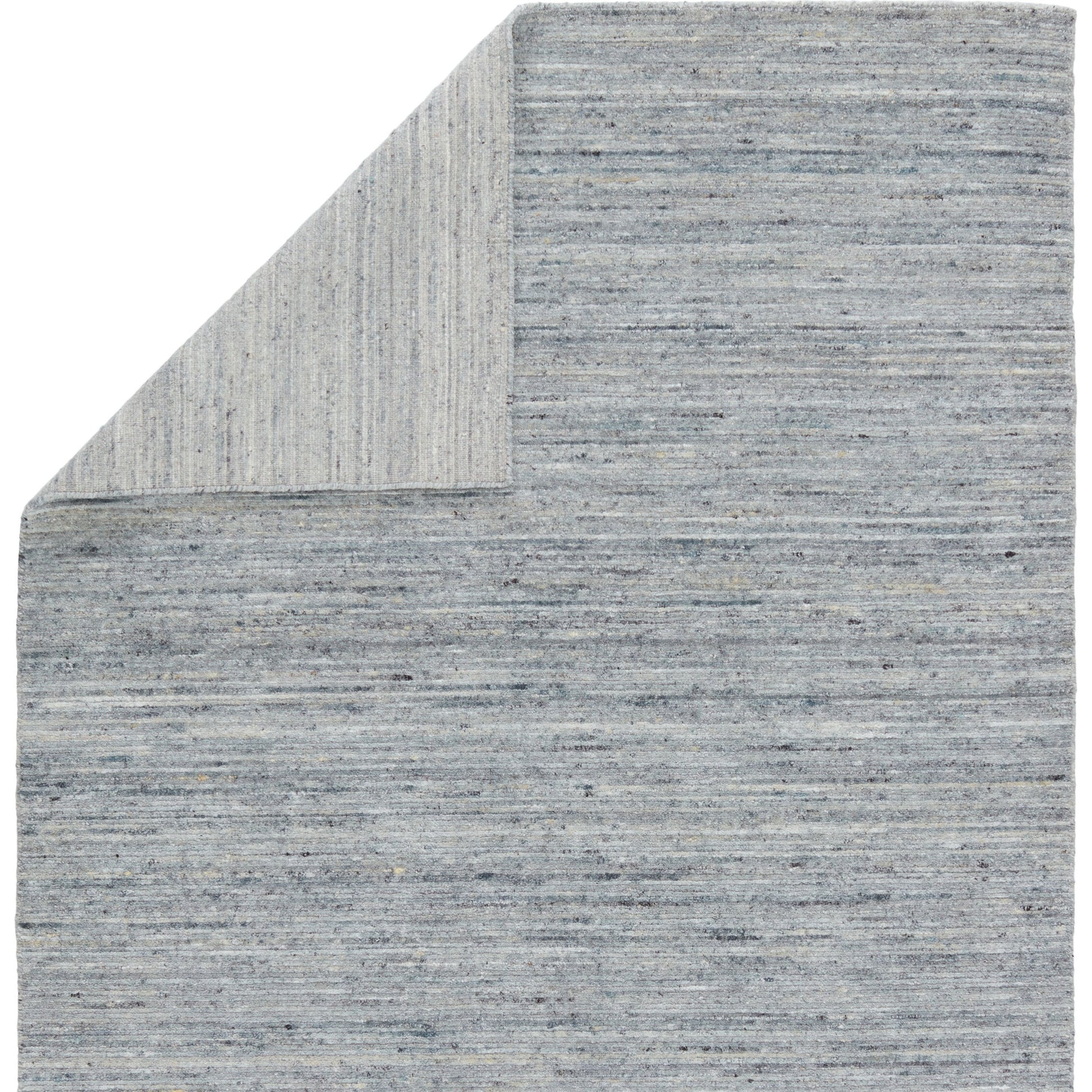 Madras MDS07 Rug by Jaipur Living in blue, gray. Made from 65% wool, 35% rayon made from bamboo in a unique style.