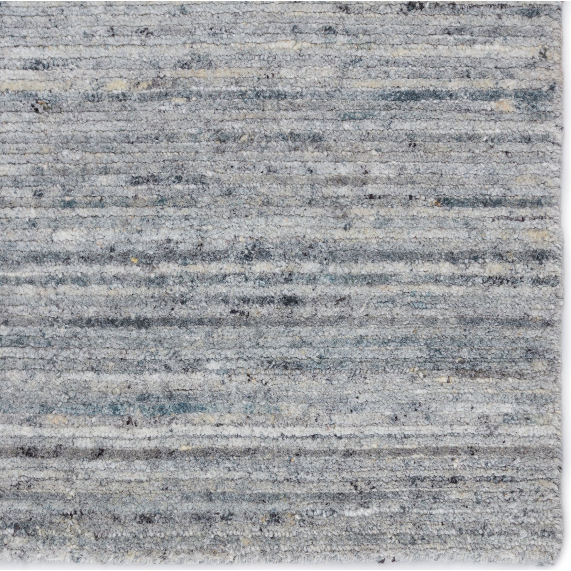 Madras MDS07 Rug by Jaipur Living in blue, gray. Made from 65% wool, 35% rayon made from bamboo in a unique style.