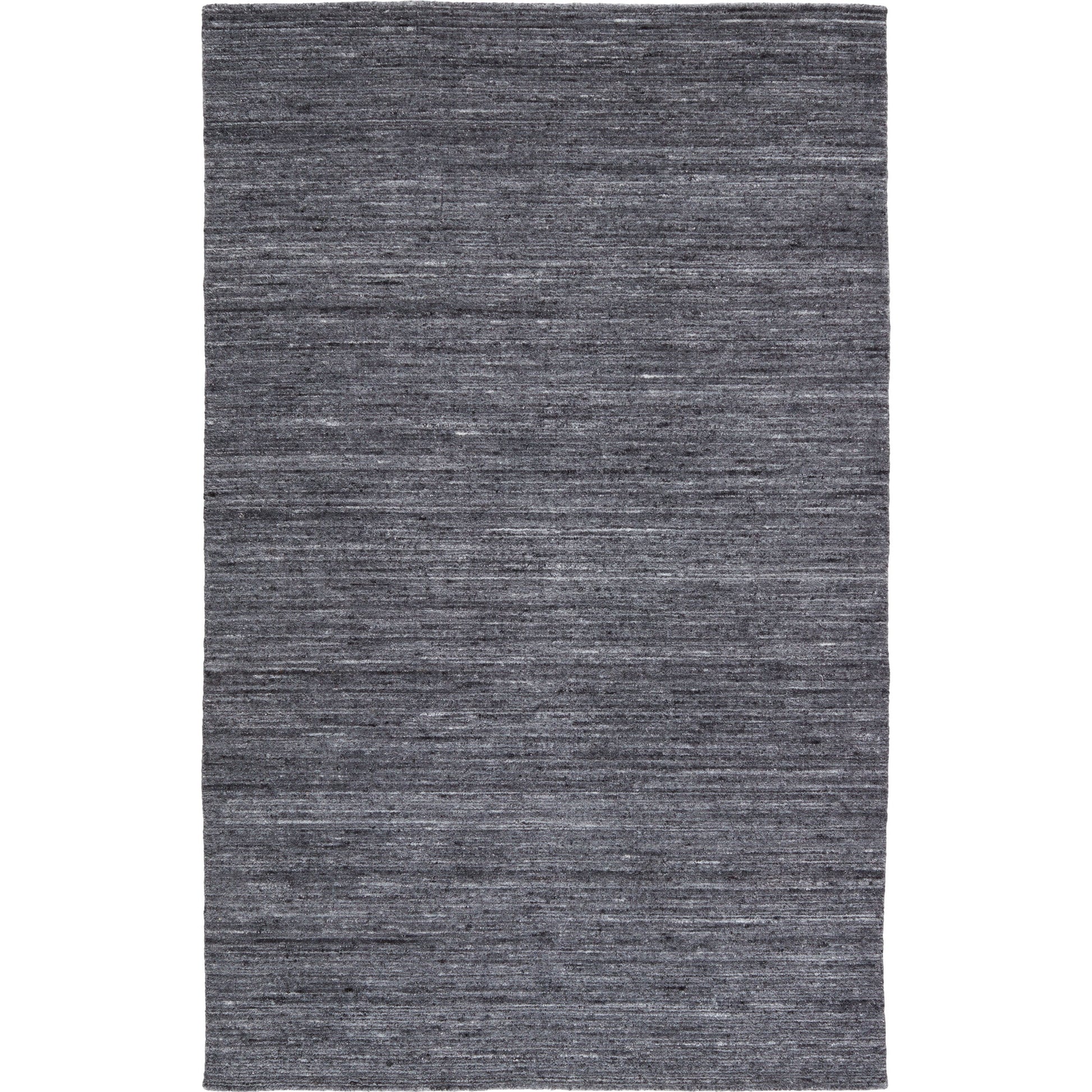 Madras MDS07 Rug by Jaipur Living in blue, gray. Made from 65% wool, 35% rayon made from bamboo in a unique style.