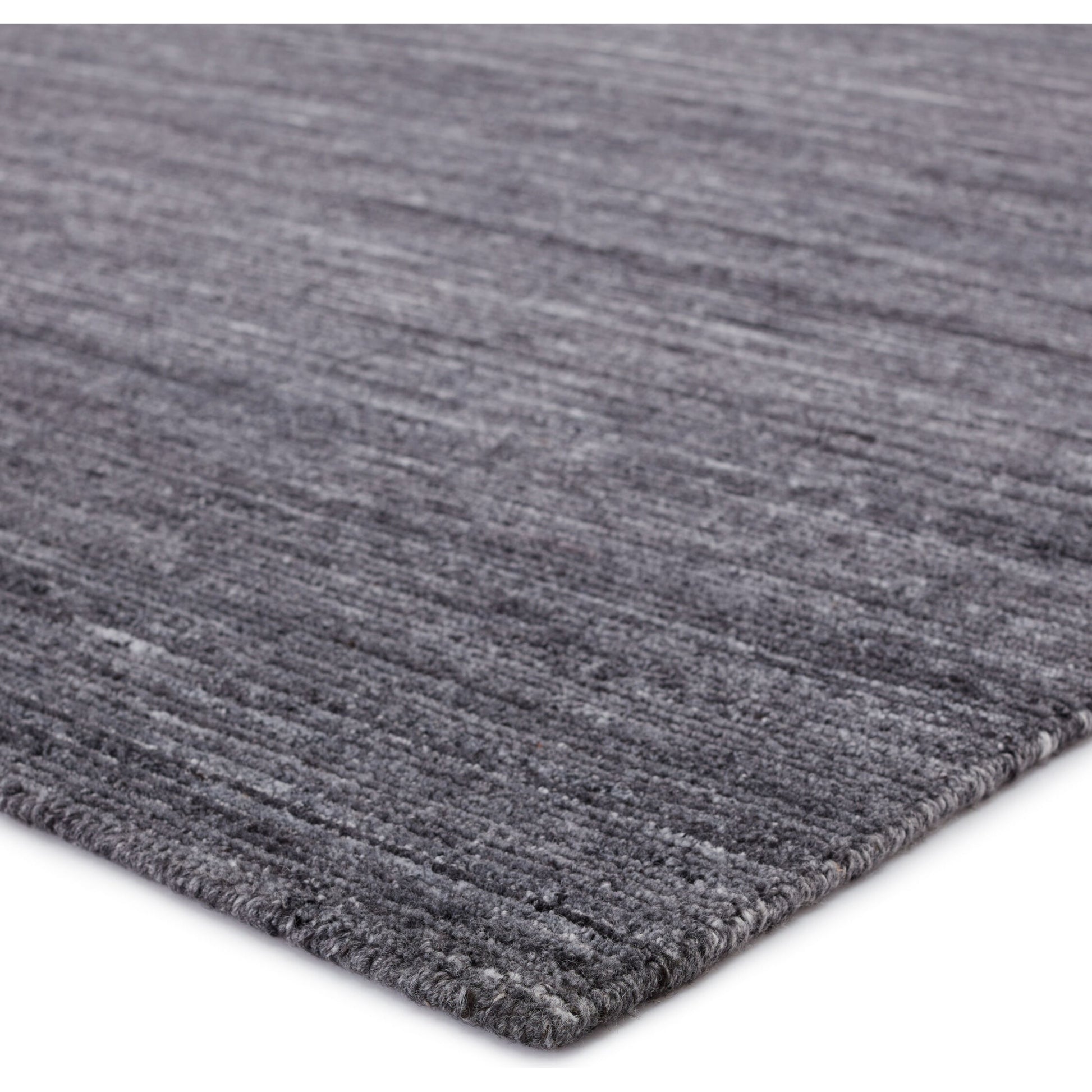 Madras MDS07 Rug by Jaipur Living in blue, gray. Made from 65% wool, 35% rayon made from bamboo in a unique style.
