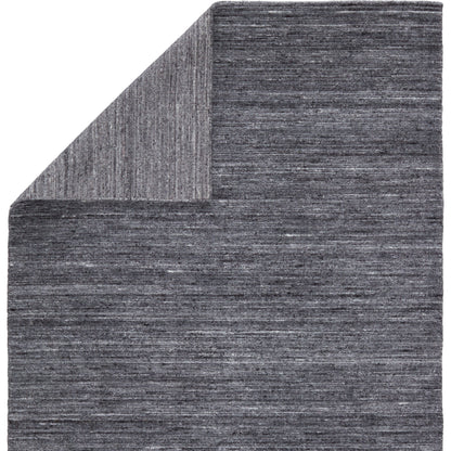 Madras MDS07 Rug by Jaipur Living in blue, gray. Made from 65% wool, 35% rayon made from bamboo in a unique style.