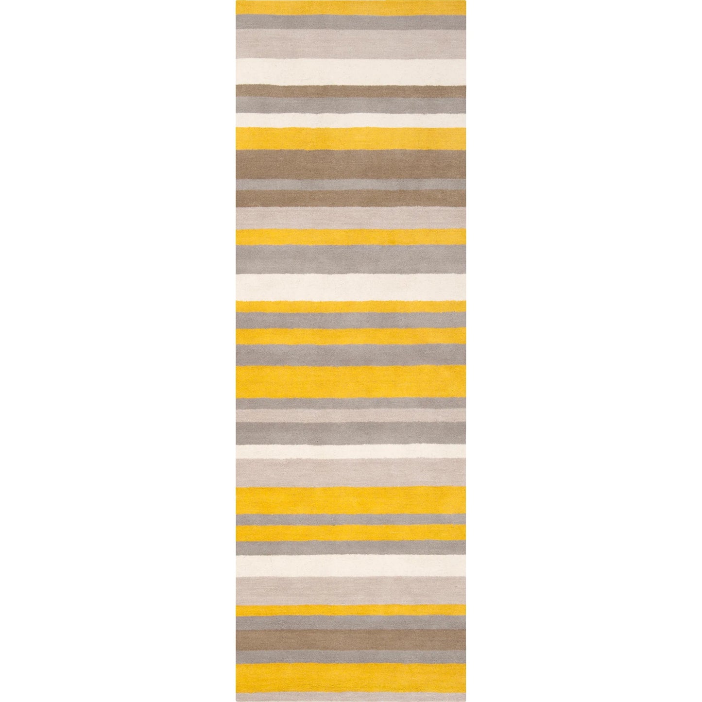 002 25430-13206 | Primary Silo | Madison Square Rug - 555 by Surya in citrine, parchment. Made from 100% wool in a unique style.