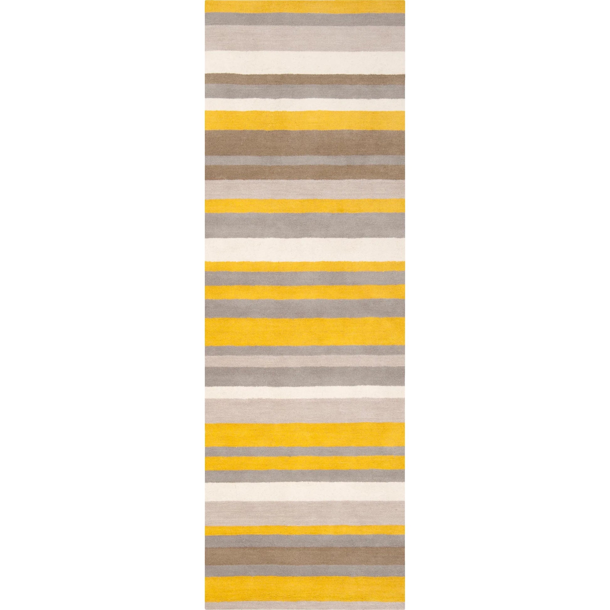 Madison Square Rug - 555 by Surya in citrine, parchment. Made from 100% wool in a unique style.