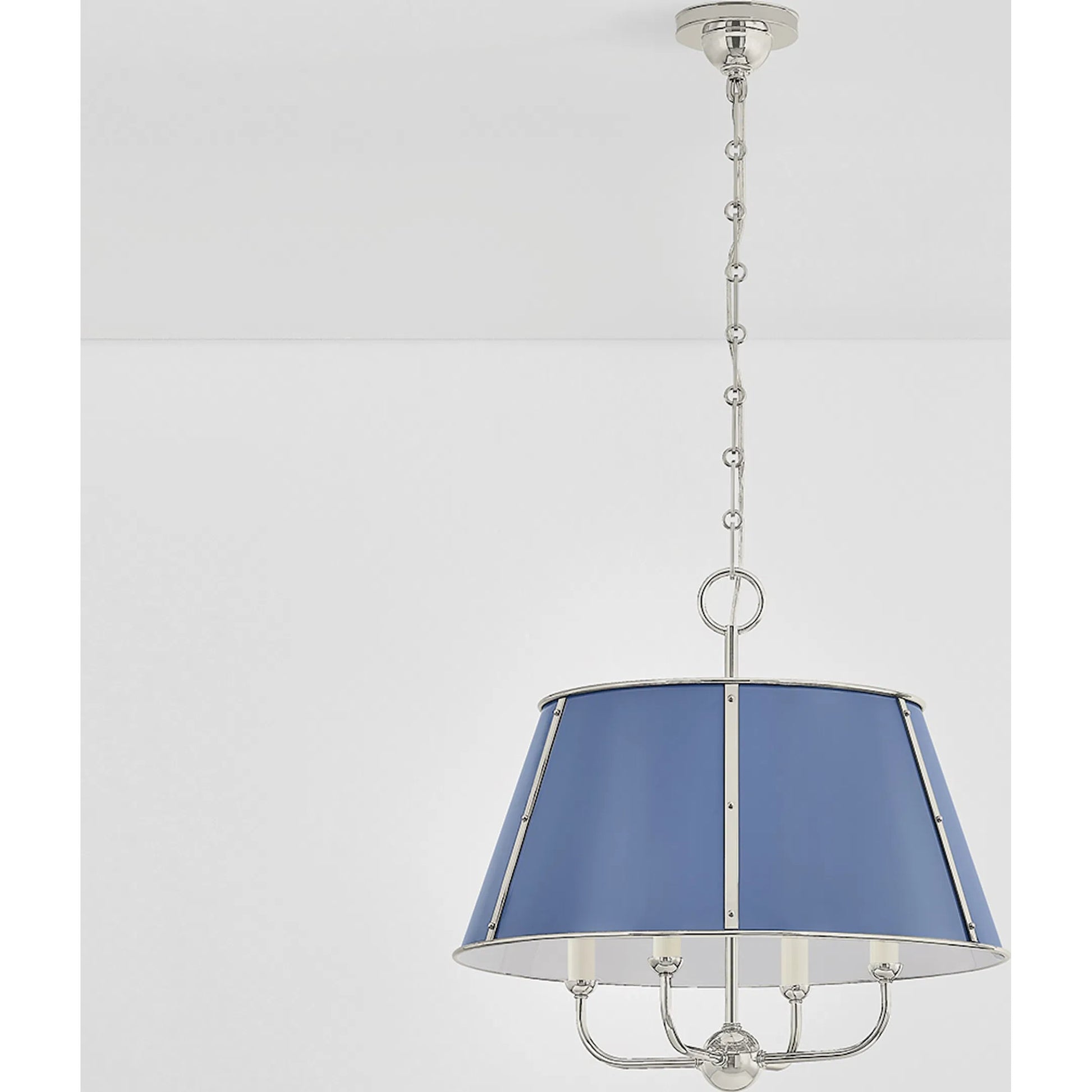 Cambridge Chandelier by Hudson Valley. Made from steel in a traditional style.