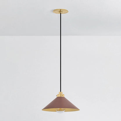 Clivedon Pendant by Hudson Valley. Made from unique in a modern style.