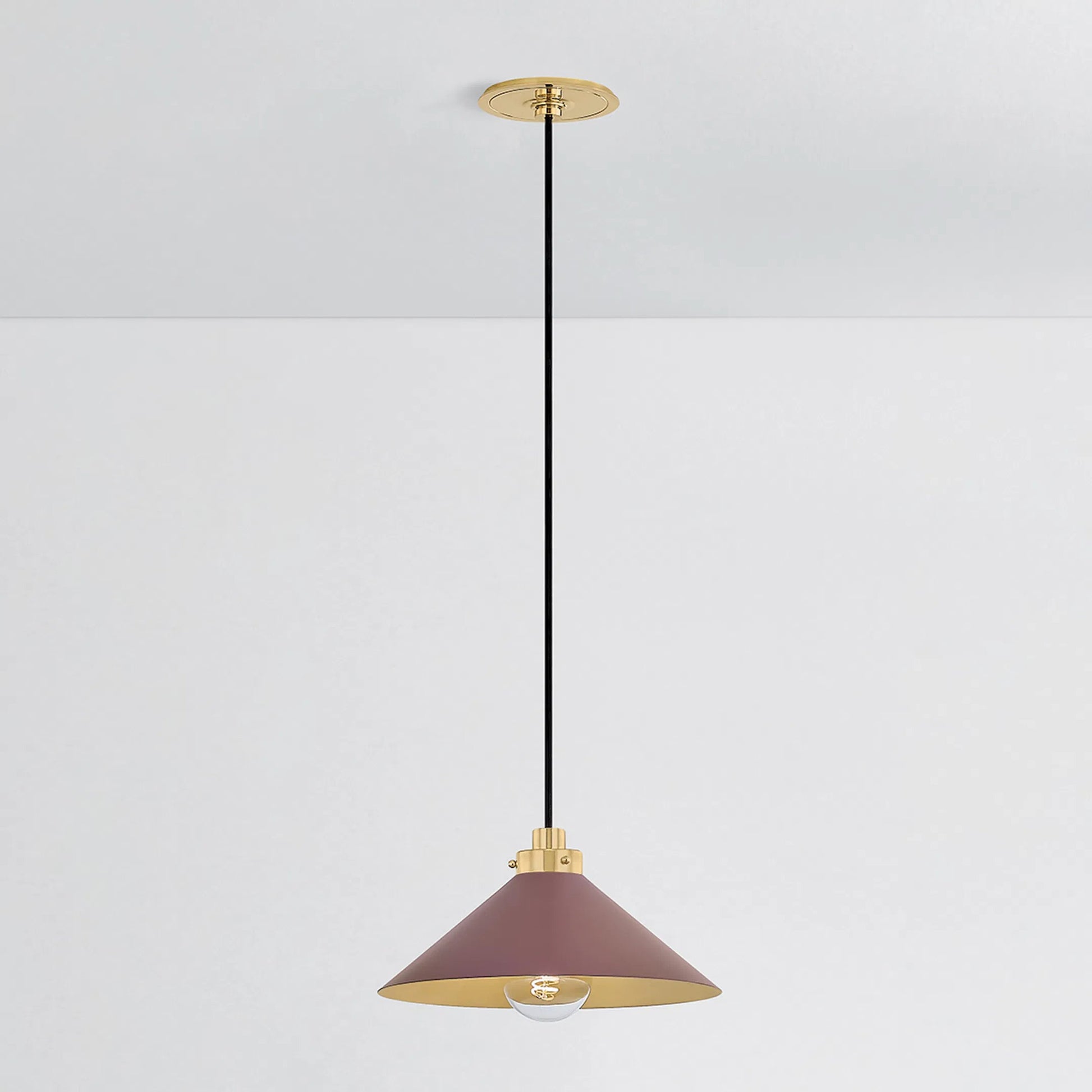 Clivedon Pendant by Hudson Valley. Made from unique in a modern style.