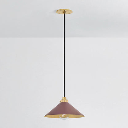 Clivedon Pendant by Hudson Valley. Made from unique in a modern style.
