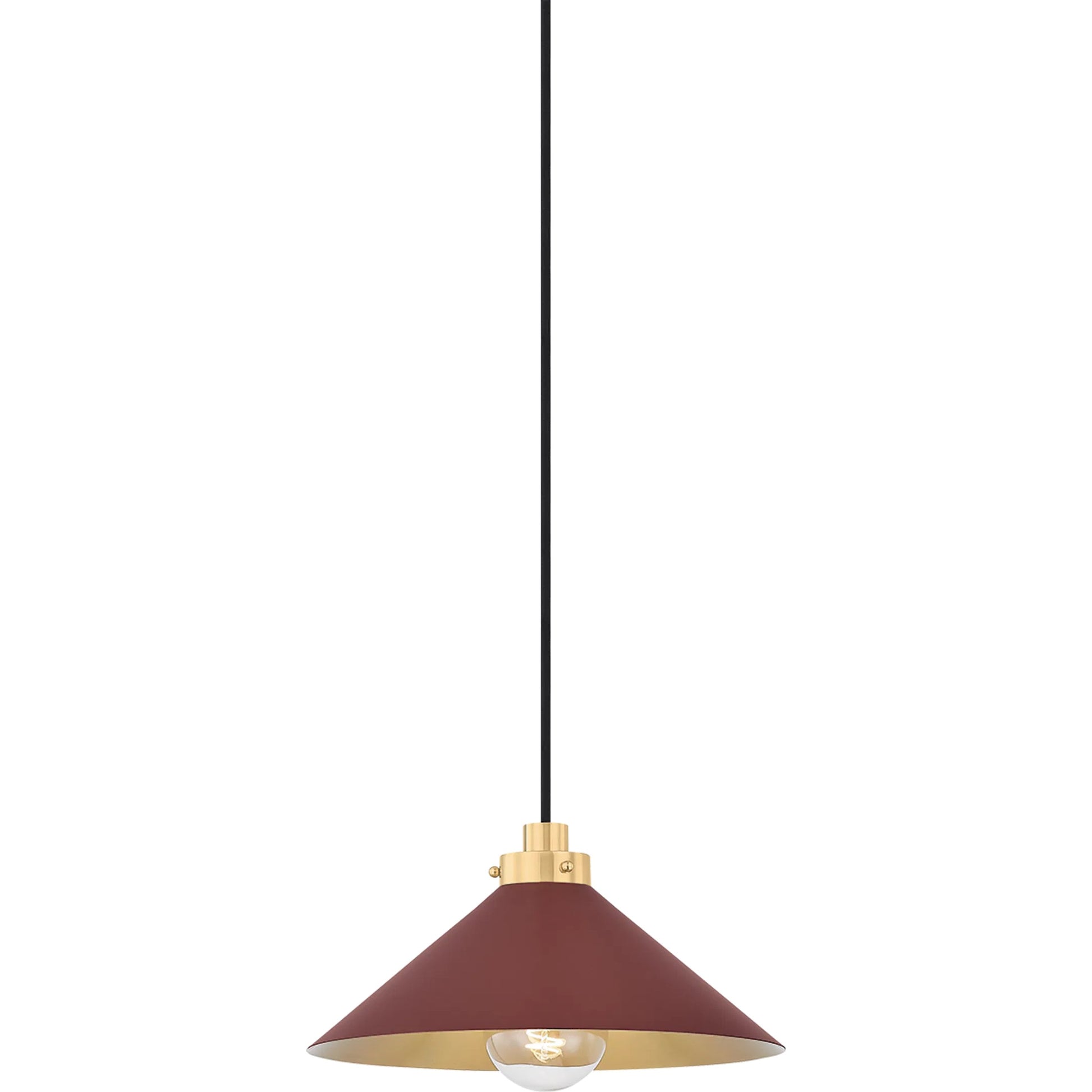 Clivedon Pendant by Hudson Valley. Made from unique in a modern style.