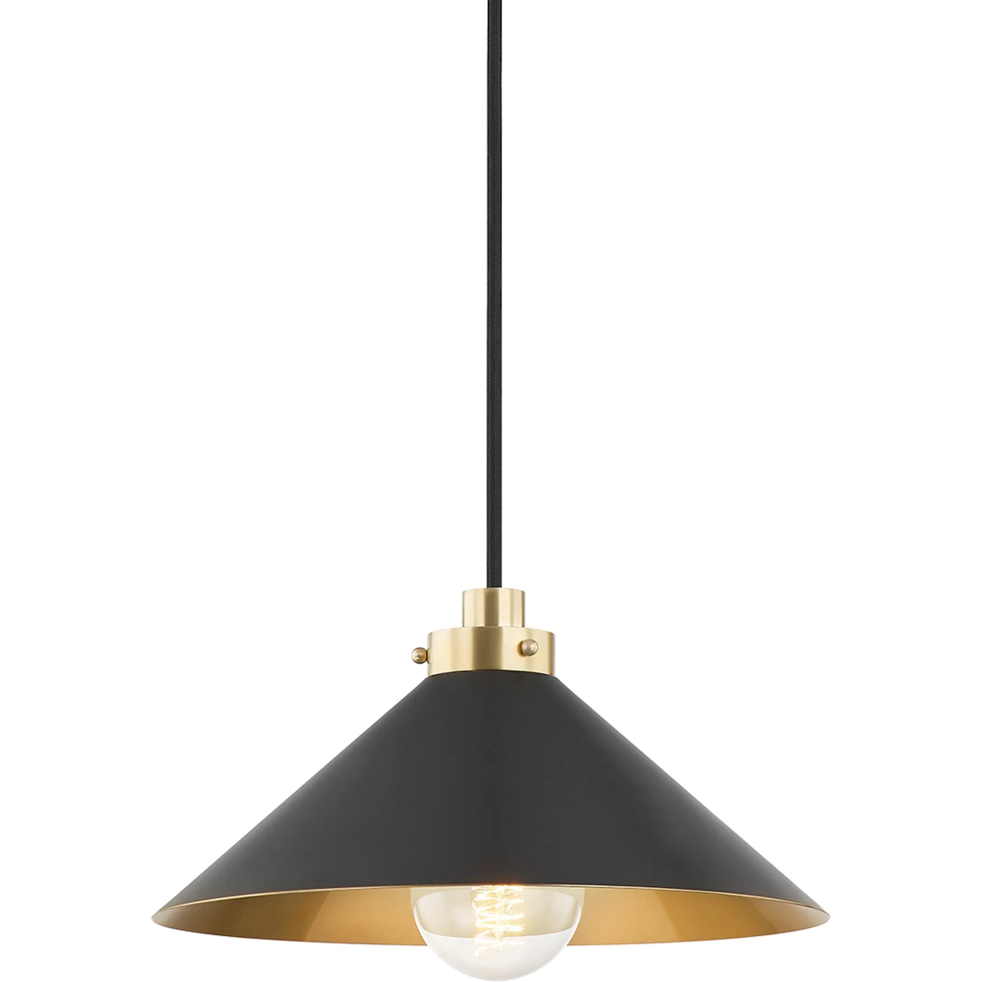 Clivedon Pendant by Hudson Valley. Made from unique in a modern style.