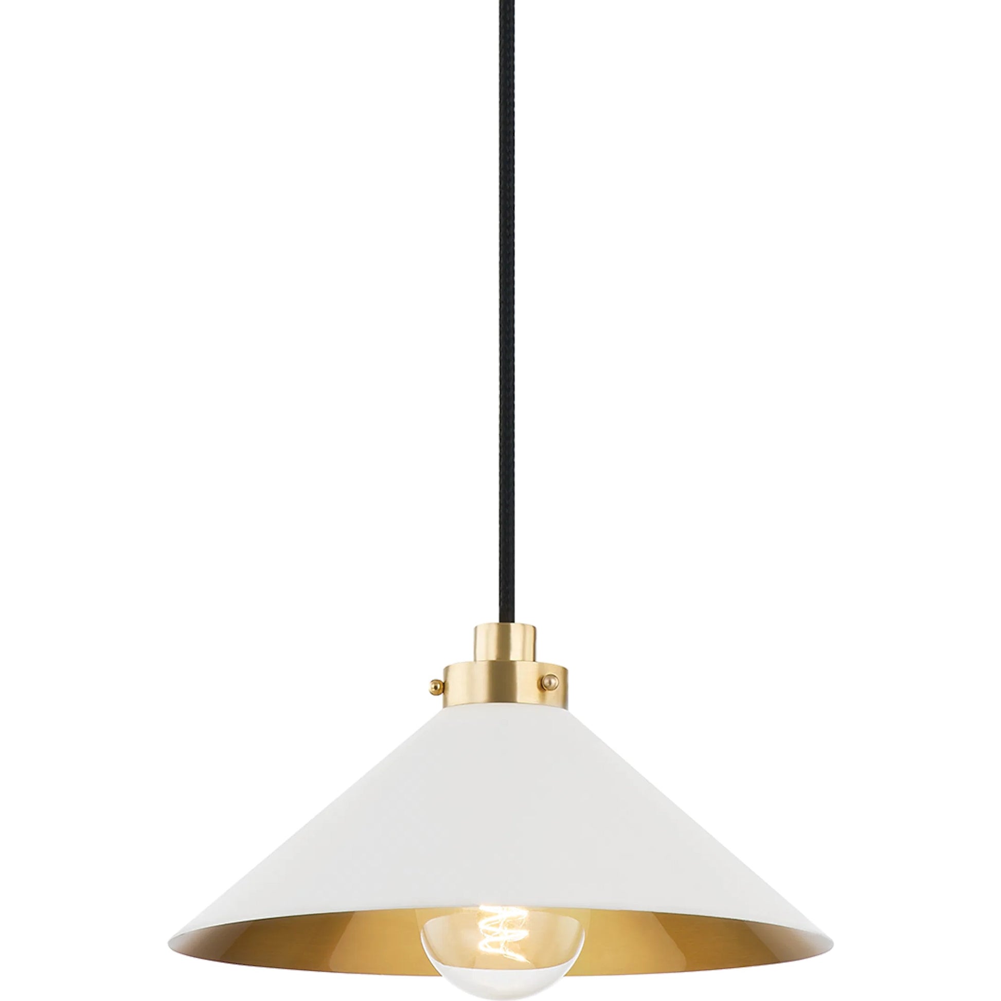 Clivedon Pendant by Hudson Valley. Made from unique in a modern style.