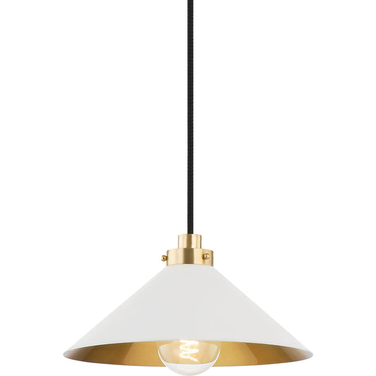 001 SI-2055415 | Primary Silo | Clivedon Pendant by Hudson Valley. Made from unique in a modern style.