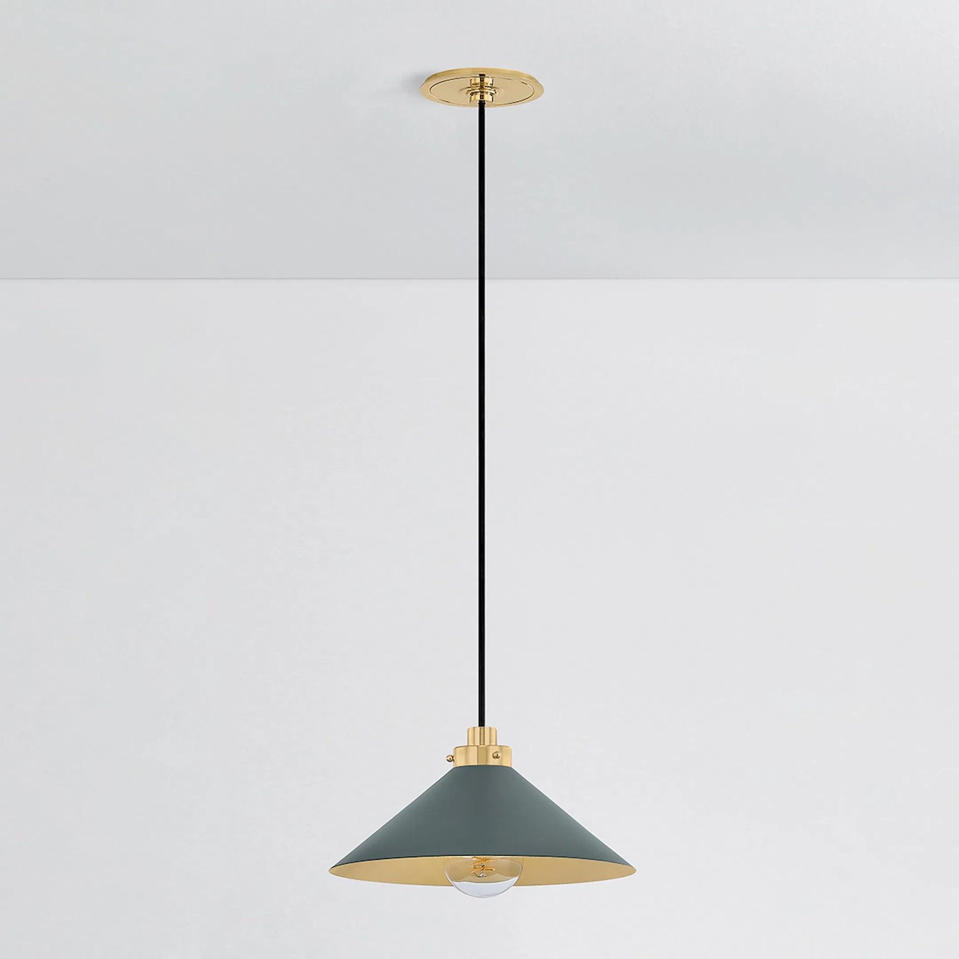 Clivedon Pendant by Hudson Valley. Made from unique in a modern style.