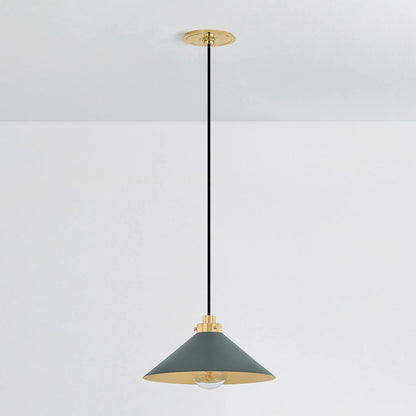 Clivedon Pendant by Hudson Valley. Made from unique in a modern style.