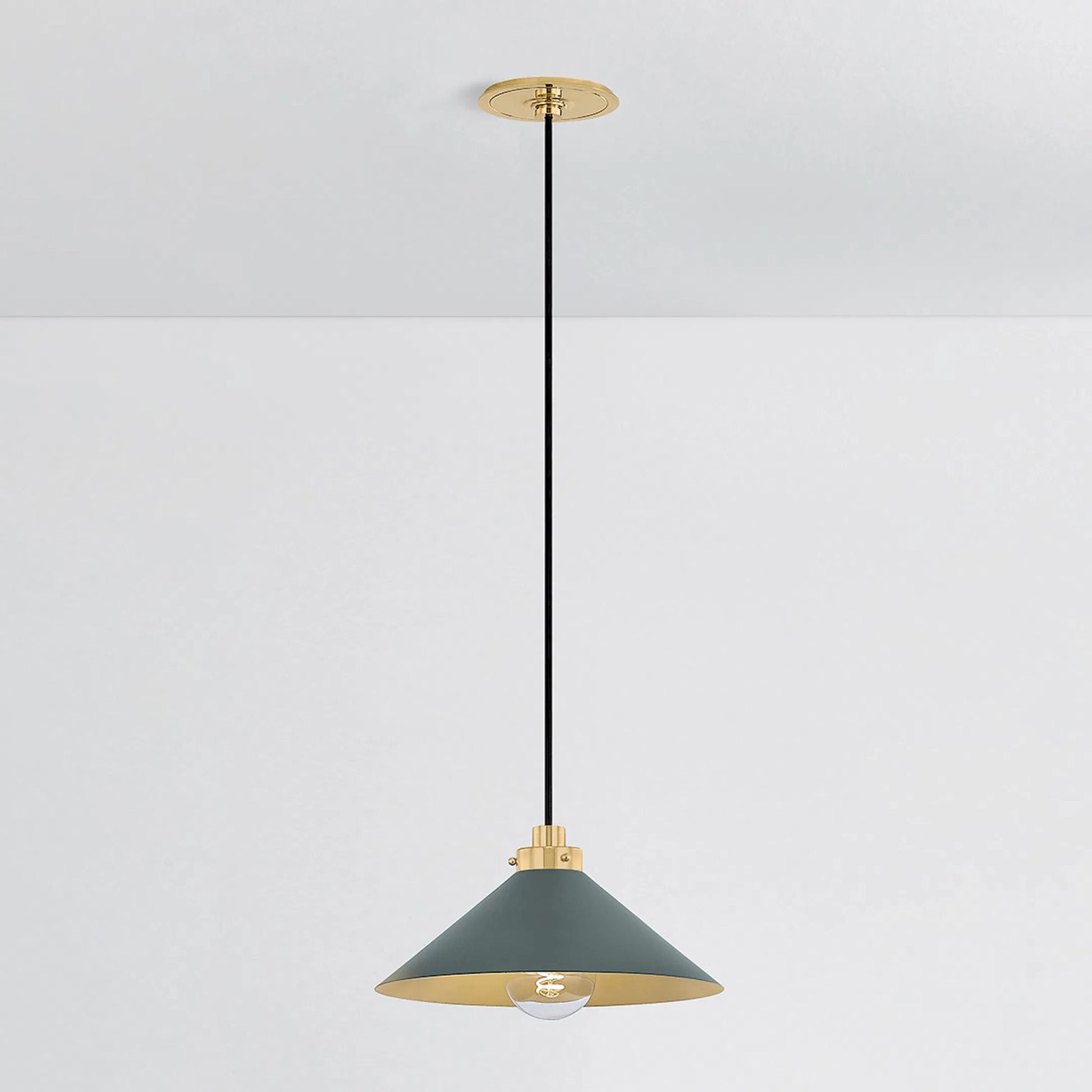 Clivedon Pendant by Hudson Valley. Made from unique in a modern style.