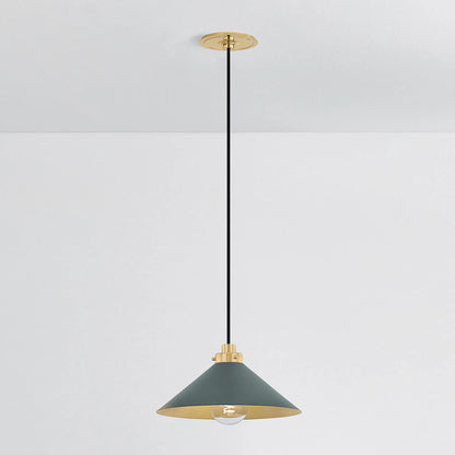 Clivedon Pendant by Hudson Valley. Made from unique in a modern style.