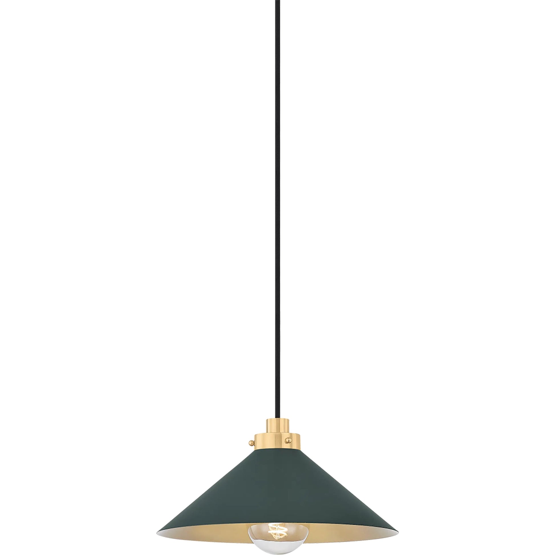 Clivedon Pendant by Hudson Valley. Made from unique in a modern style.