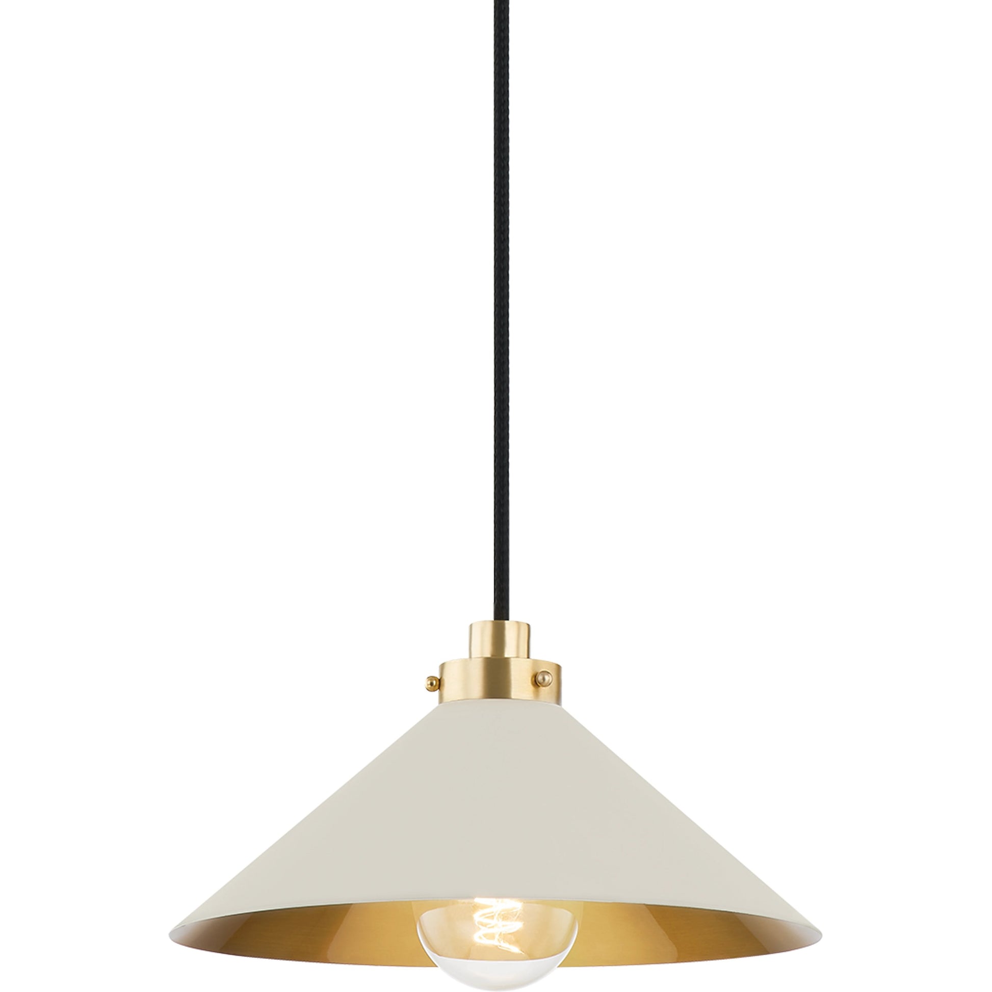 Clivedon Pendant by Hudson Valley. Made from unique in a modern style.