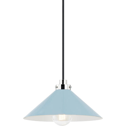 Clivedon Pendant by Hudson Valley. Made from unique in a modern style.