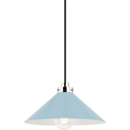 Clivedon Pendant by Hudson Valley. Made from unique in a modern style.