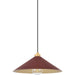 Clivedon Pendant by Hudson Valley. Made from unique in a modern style.