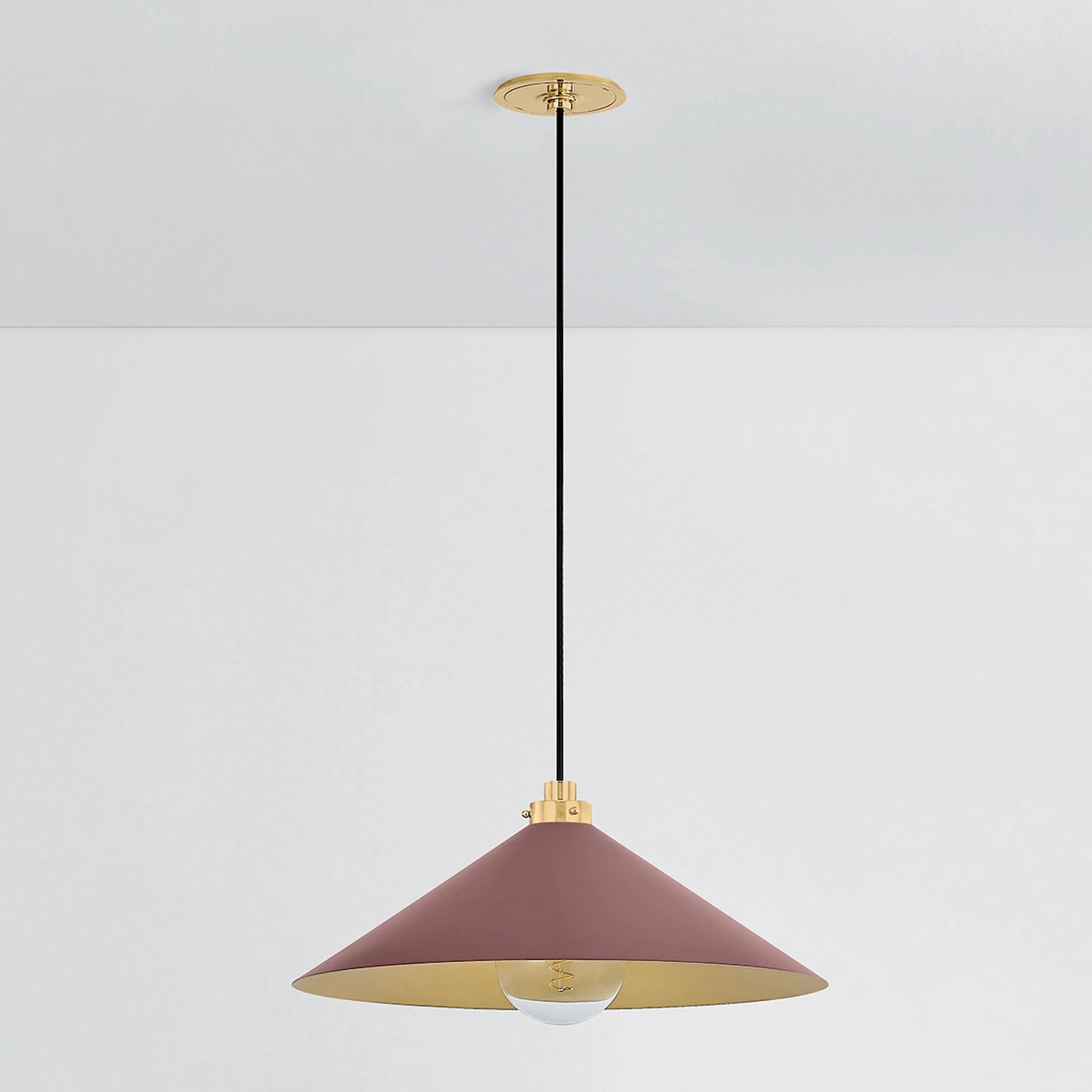 Clivedon Pendant by Hudson Valley. Made from unique in a modern style.