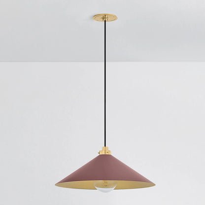 Clivedon Pendant by Hudson Valley. Made from unique in a modern style.