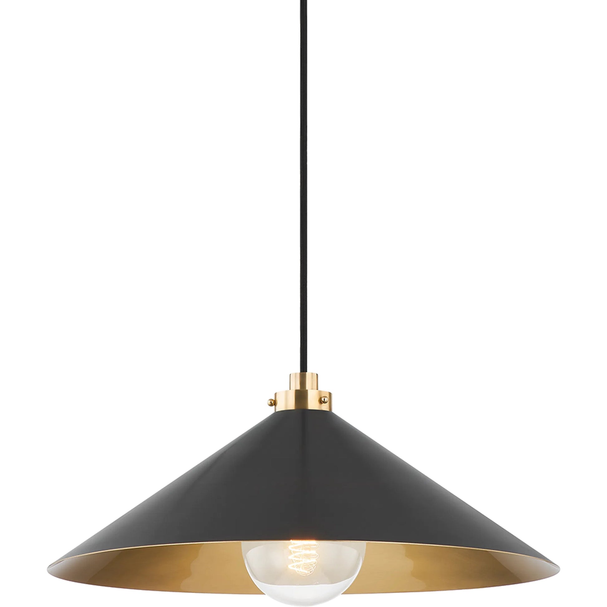 Clivedon Pendant by Hudson Valley. Made from unique in a modern style.