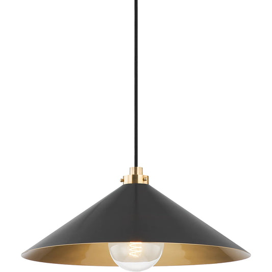 Clivedon Pendant by Hudson Valley. Made from unique in a modern style.