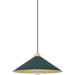 Clivedon Pendant by Hudson Valley. Made from unique in a modern style.