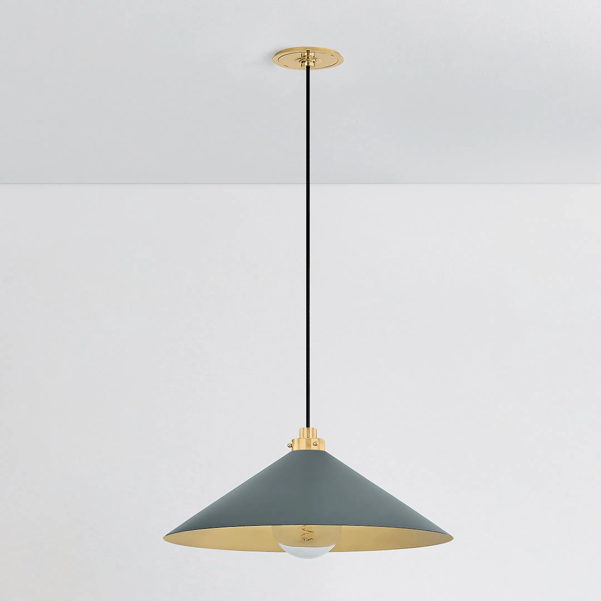Clivedon Pendant by Hudson Valley. Made from unique in a modern style.
