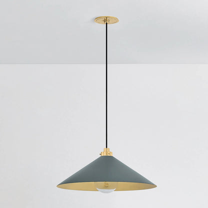 Clivedon Pendant by Hudson Valley. Made from unique in a modern style.