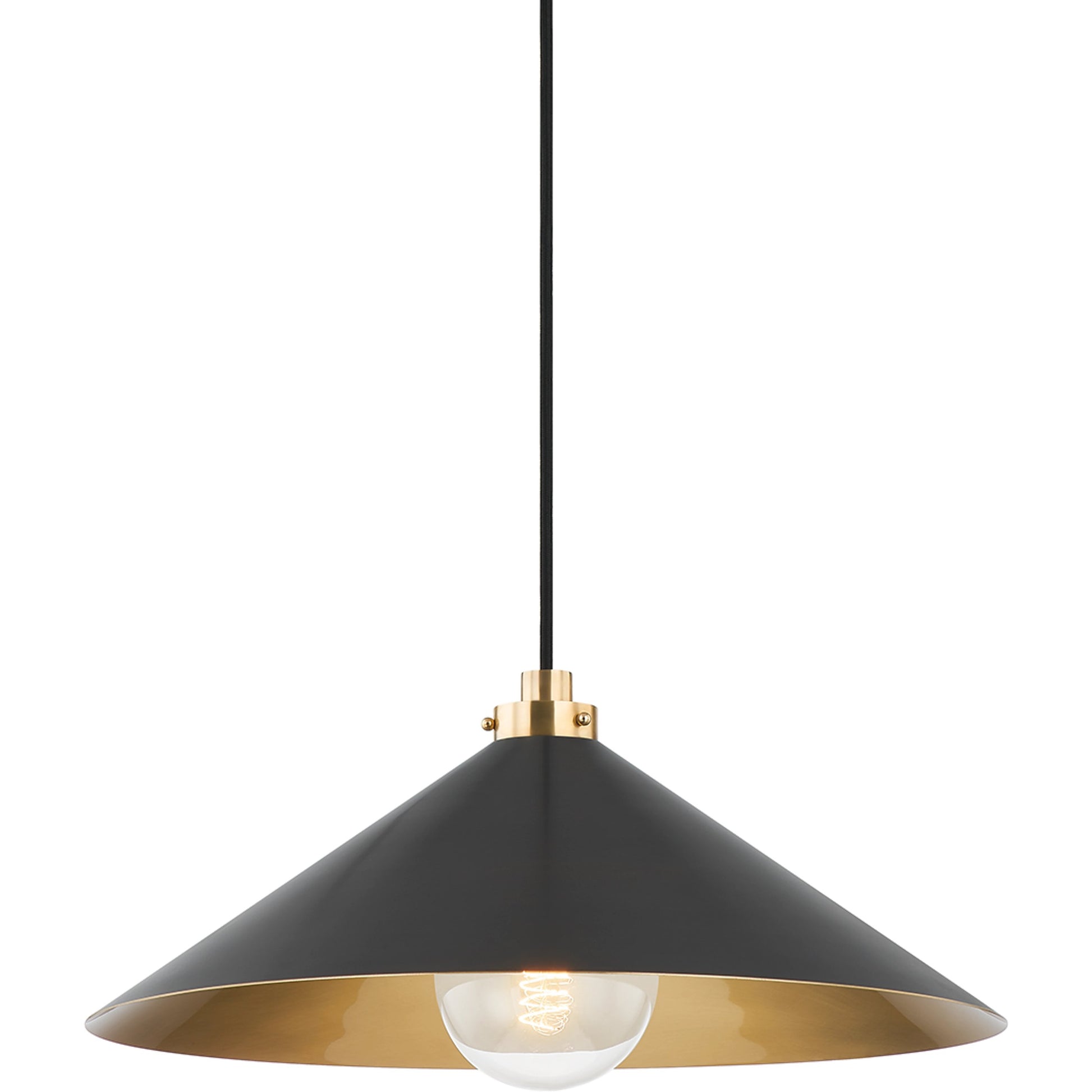 Clivedon Pendant by Hudson Valley. Made from unique in a modern style.