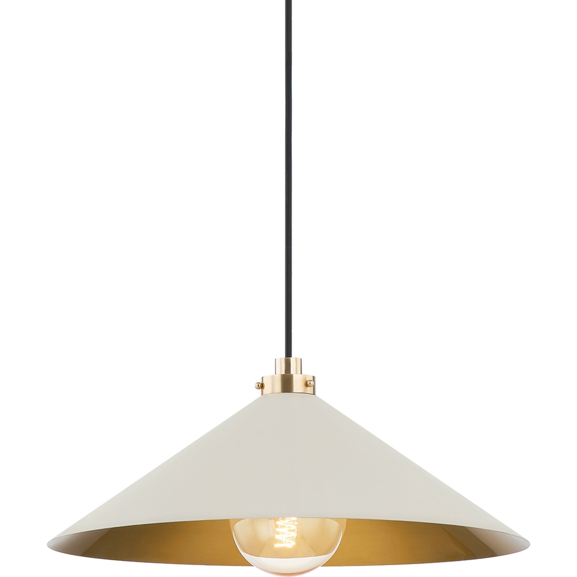 Clivedon Pendant by Hudson Valley. Made from unique in a modern style.
