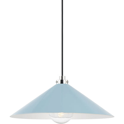Clivedon Pendant by Hudson Valley. Made from unique in a modern style.