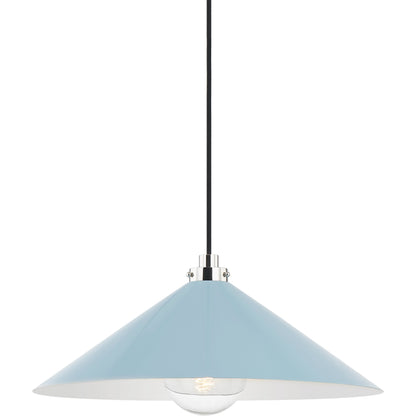 Clivedon Pendant by Hudson Valley. Made from unique in a modern style.